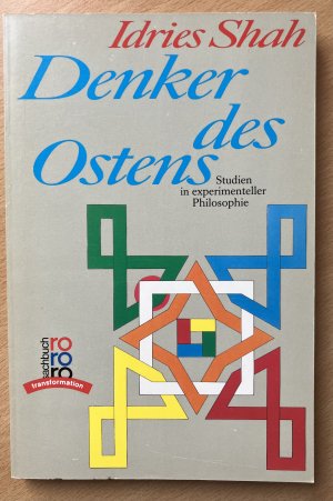 Denker des Ostens