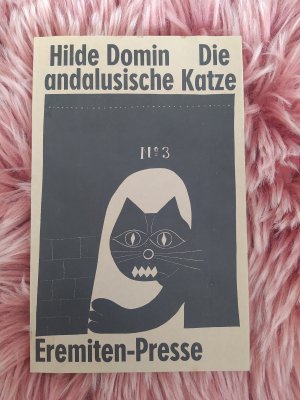 Die andalusische Katze.