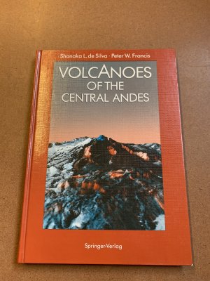 Volcanoes of the Central Andes