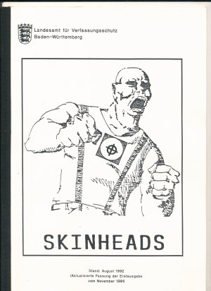 Skinheads ~ Stand August 1982