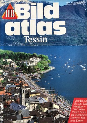 HB Bildatlas: Tessin