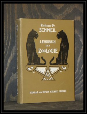 Lehrbuch der Zoologie. Für höhere Lehranstalten und die Hand des Lehrers, sowie für alle Freunde der Natur. Unter besonderer Berücksichtigung biologischer […]