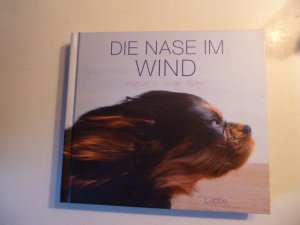 gebrauchtes Buch – William Hartley, Nick Hammick – Die Nase im Wind. Hunde in voller Fahrt. Hardcover