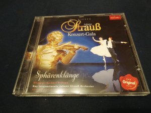 gebrauchter Tonträger – Klassische Tänze & Neujahrskonzerte – Wiener Johann Strauß Konzert-Gala 2000 - Sphärenklänge