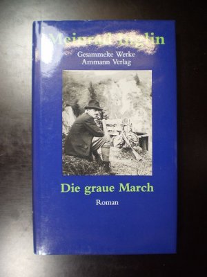 Die graue March. Roman