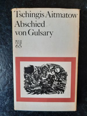 antiquarisches Buch – Tschingis Aitmatow – Abschied von Gulsary