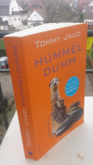 gebrauchtes Buch – Tommy Jaud – Hummeldumm - Das Roman