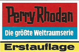 5x Perry Rhodan ERSTAUFLAGE 1687 - 1688 - 1689 - 1690 - 1691