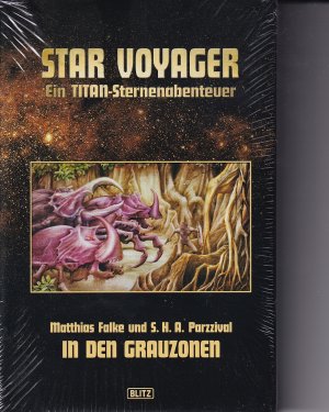 Star Voyager - In den Grauzonen