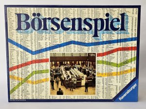 gebrauchtes Spiel – Das Börsenspiel