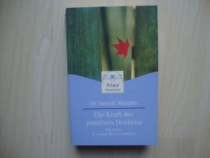 gebrauchtes Buch – Joseph Murphy – Innere Stärke durch positives Denken