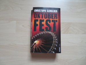 gebrauchtes Buch – Christoph Scholder – Oktoberfest