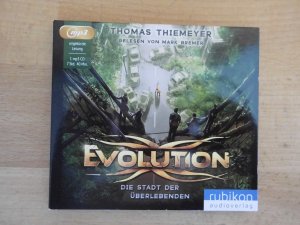 Evolution. Die Stadt der Überlebenden