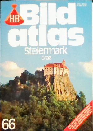 gebrauchtes Buch – HB Bildatlas Steiermark Graz Nr. 66