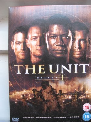 gebrauchter Film – the unit