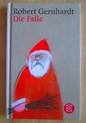 gebrauchtes Buch – Robert Gernhardt – Die Falle