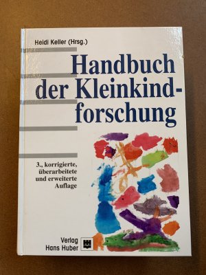 Handbuch der Kleinkindforschung