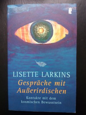 gebrauchtes Buch – Lisette Larkins – Gespräche mit Ausserirdischen