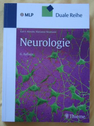 gebrauchtes Buch – Masuhr, Karl Friedrich – Duale Reihe Neurologie