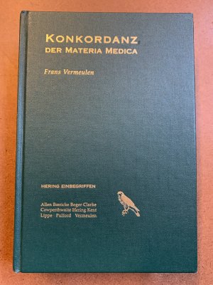 Konkordanz der Materia Medica