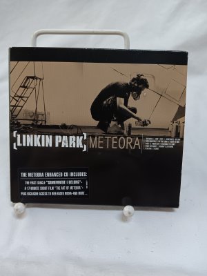 gebrauchter Tonträger – Linkin Park – Meteora