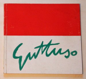 antiquarisches Buch – Herausgegeben von der Deutschen Akademie der Künste zu Berlin – Renato Guttuso. Gemälde, Aquarelle, Zeichnungen aus den Jahren 1940 bis 1966