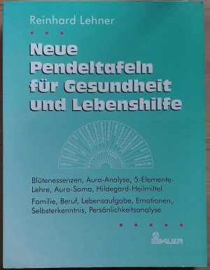 Neue Pendeltafeln für Gesundheit und Lebenshilfe