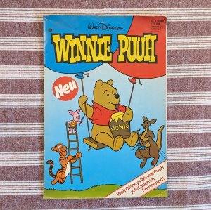 Winnie Puuh Nr. 6 / 1981