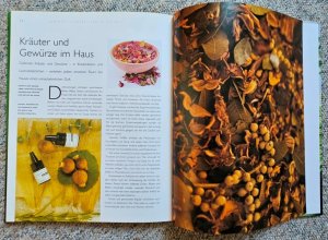 gebrauchtes Buch – Karen Farrington – Kräuter & Gewürze - Einfach delikat!