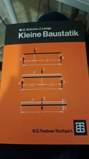 Kleine Baustatik