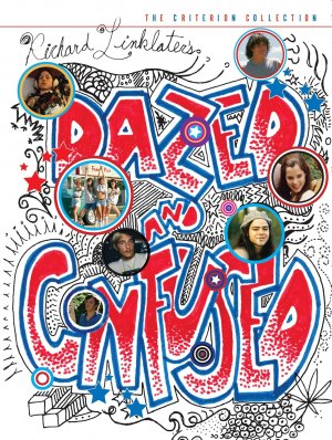 Criterion Collection: Dazed & Confused [Import USA Zone 1] Format: DVD  Anzahl Disks ‏ : ‎ 2