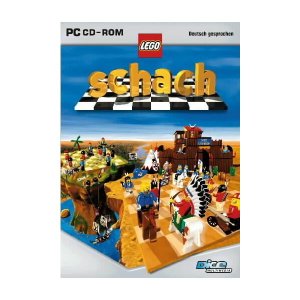 gebrauchtes Spiel – lego – LEGO Schach