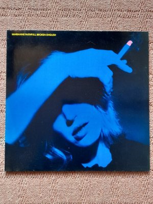 gebrauchter Tonträger – Marianne Faithfull – Broken English