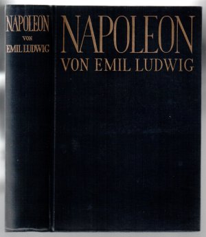 antiquarisches Buch – Emil Ludwig – Napoleon