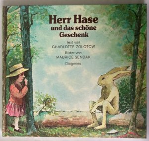 Herr Hase und das schöne Geschenk