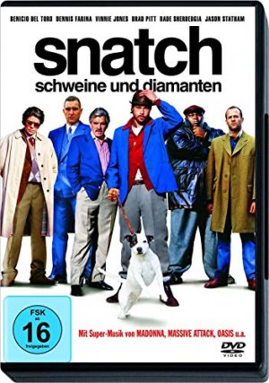 gebrauchter Film – Guy Ritchie – Snatch