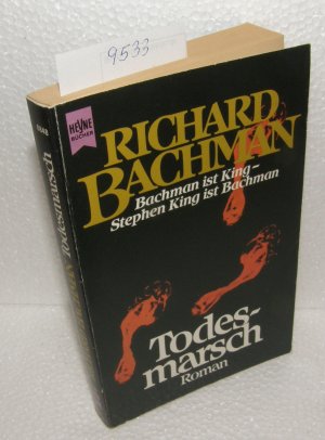 gebrauchtes Buch – Richard Bachman – Todesmarsch