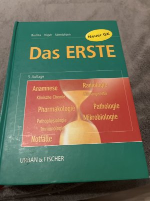 gebrauchtes Buch – Buchta, Mark; Höper – Das Erste