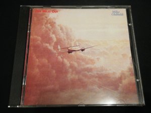 gebrauchter Tonträger – Mike Oldfield – Mike Oldfield - Five Miles Out