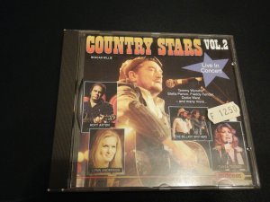 Country Stars - Live in Concert - Vol. 2