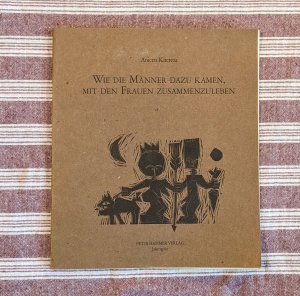 gebrauchtes Buch – Aniceti Kitereza – Wie die Männer dazu kamen, mit den Frauen zusammenzuleben