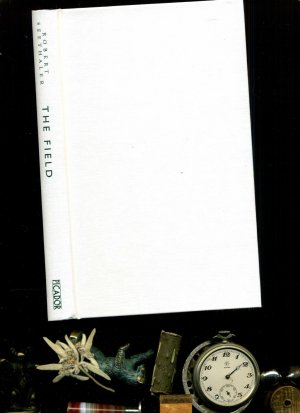 gebrauchtes Buch – Robert Seethaler / signiert – The Field. Signiert auf dem Titelblatt.  Roman. Übersetzt von  Charlotte Collins.