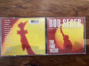 gebrauchter Tonträger – Bob Seger – The Fire Inside