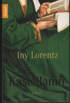 gebrauchtes Buch – Iny Lorentz – Die Kastellanin