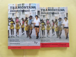 Tramontana - Intensivkurs spanisch. Lehrbuch und Tramontana - Intensivkurs Lösungsheft