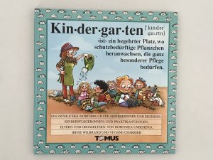 gebrauchtes Buch – Unbehend, Dorothea; Wilbrand – Kindergarten