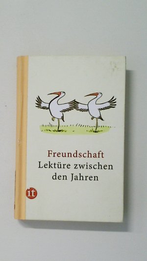 gebrauchtes Buch – LEKTÜRE ZWISCHEN DEN JAHREN.