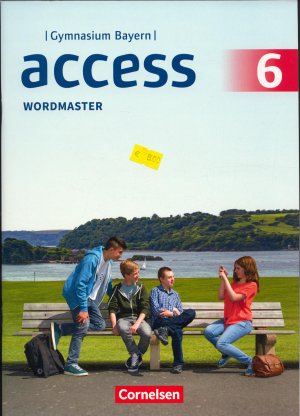 Access 6 - Wordmaster, Gymnasium Bayern