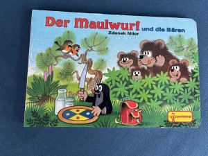 Der Maulwurf und die Bären