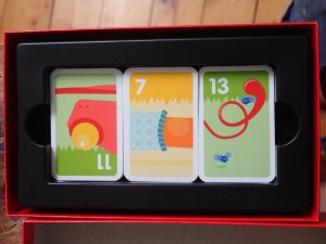 gebrauchtes Spiel – Rummy